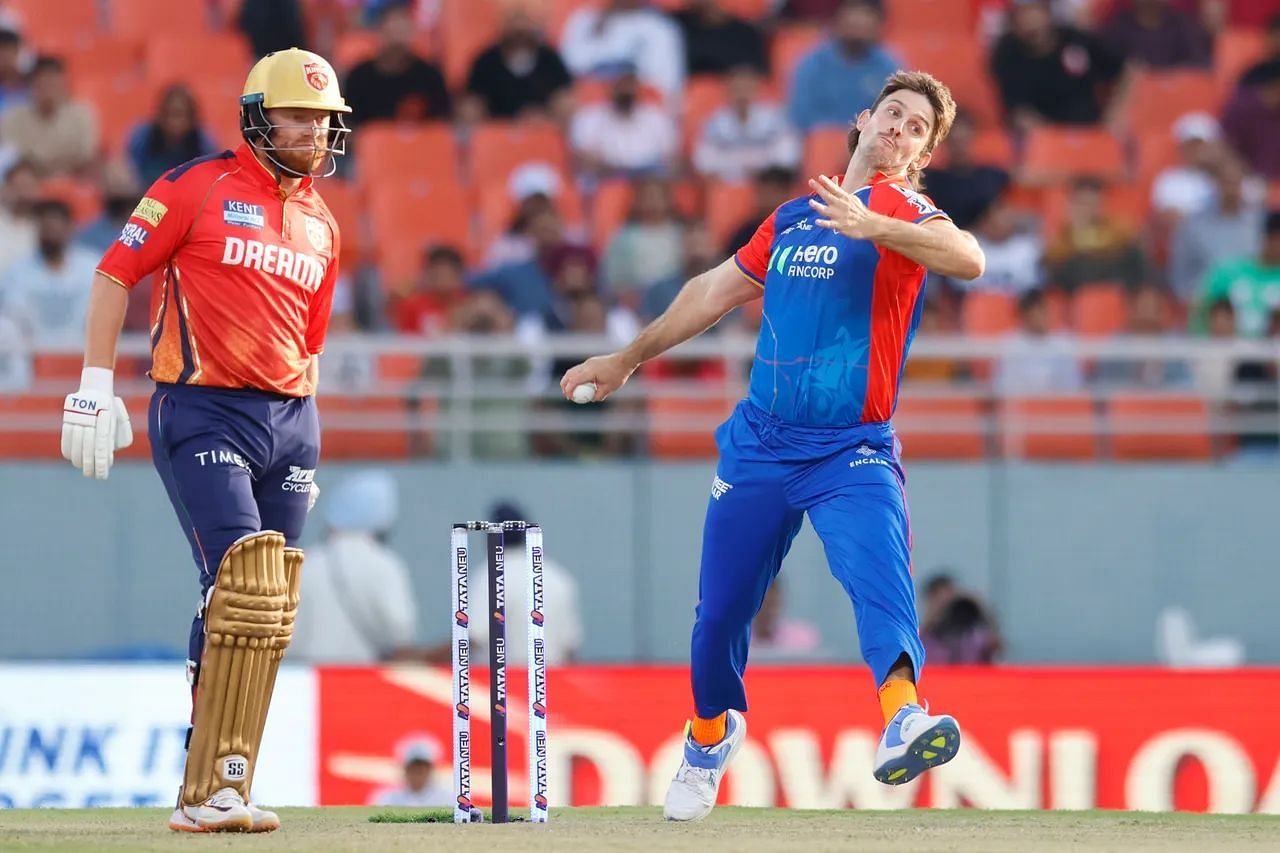 Jonny Bairstow (left) got run out at the non-striker's end in the last match (credits: ipl.com)